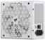 Alt View 12. CORSAIR - RMx Shift Series RM850x Shift Cybenetics Gold Fully Modular ATX Power Supply - White.
