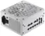 The image features a white box with a grid pattern on its surface. The box is likely a CPU cooler or a computer component. The text "DFI" is visible on the box, indicating its brand or model. The box is placed on a white background, which highlights its design and features.