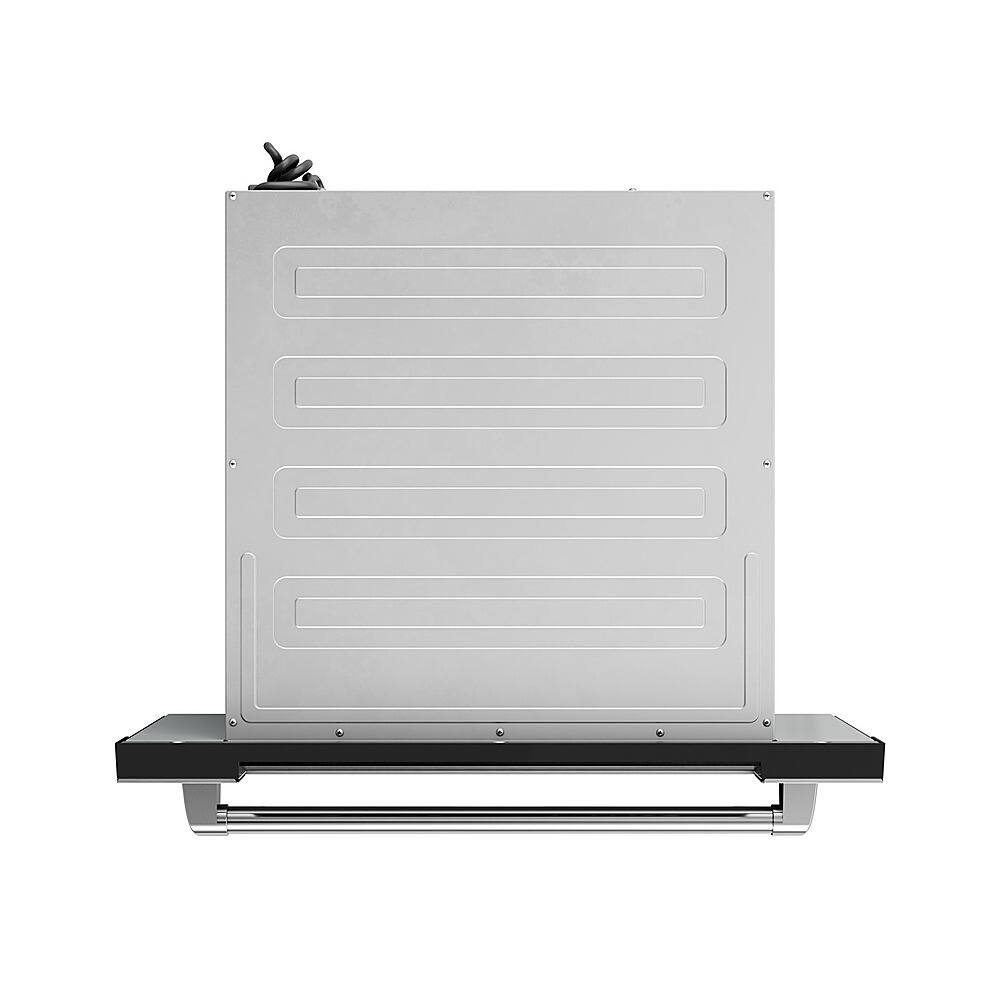 Alt View 11. Thor Kitchen - 1.2 Cu. Ft. Built-In Microwave Drawer - Stainless Steel.