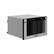 Angle. Thor Kitchen - 1.2 Cu. Ft. Built-In Microwave Drawer - Stainless Steel.