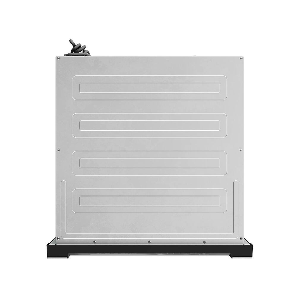 Alt View 11. Thor Kitchen - 1.2 Cu. Ft. Built-In Microwave Drawer - Stainless Steel.