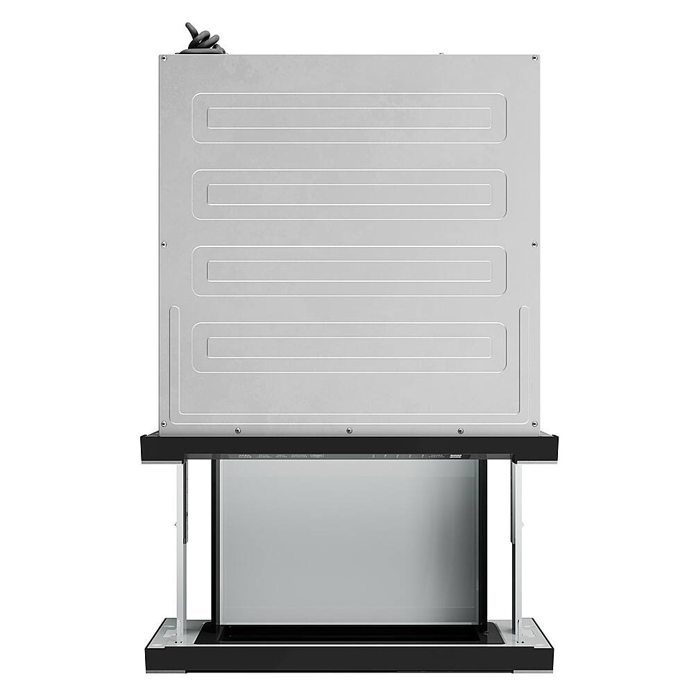 Alt View 1. Thor Kitchen - 1.2 Cu. Ft. Built-In Microwave Drawer - Stainless Steel.