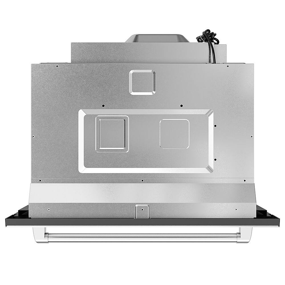 Alt View 12. Thor Kitchen - 1.6 Cu. Ft. Built-In Speed Oven Microwave - Stainless Steel.