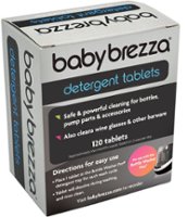 Baby Brezza Bottle Washer Detergent 120 count - Front_Zoom