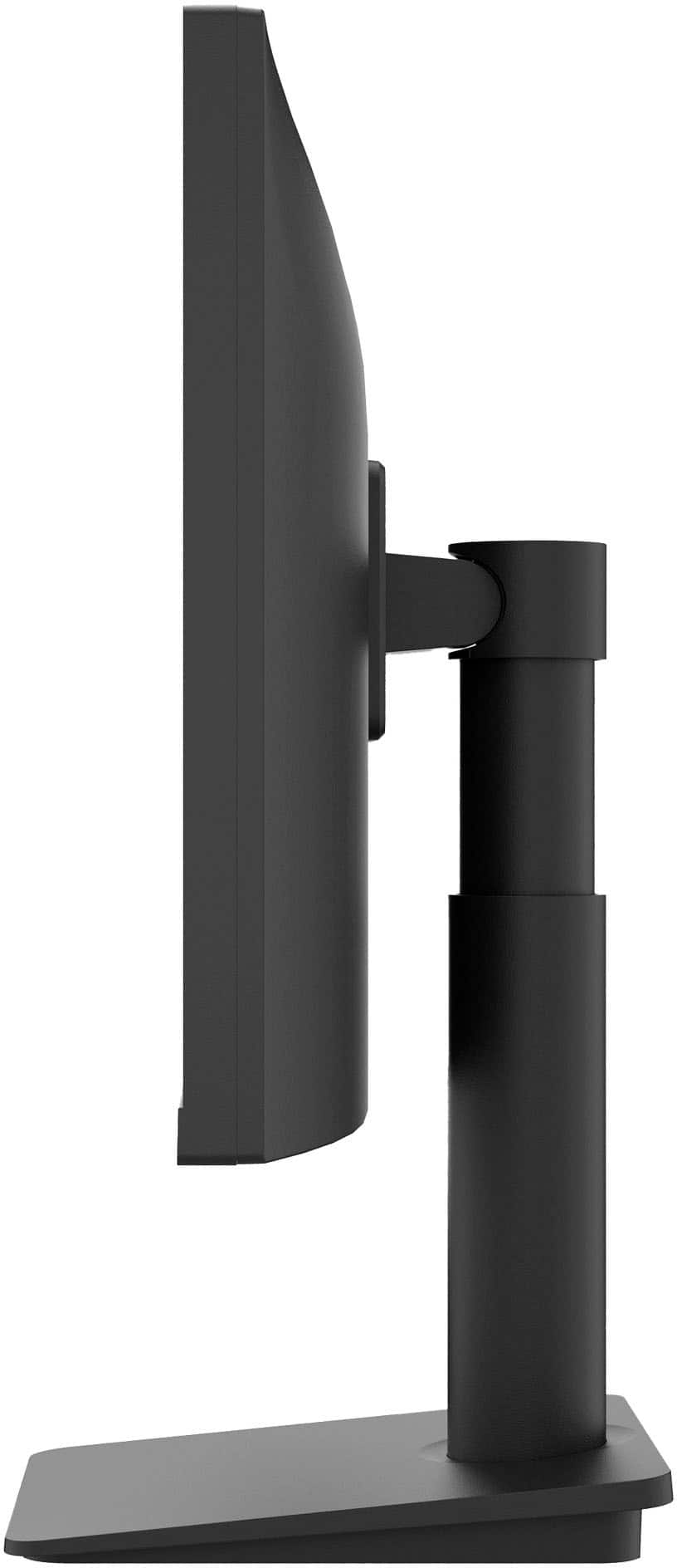 Alt View 11. LG - 25" LED FHD 100Hz Monitor - Black.