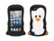 Angle Zoom. Griffin - Penguin KaZoo Kids Protective case for iPod Touch 5th/ 6th gen. - Black.
