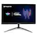 Front. Acer - Predator XB323QU M3bmiiphx 31.5" IPS WQHD AMD FreeSync Premium Gaming Monitor (1 x DP 1.2 & 2 x HDMI 2.0 Ports) - Black.