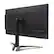 Alt View 11. Acer - Predator XB323QU M3bmiiphx 31.5" IPS WQHD AMD FreeSync Premium Gaming Monitor (1 x DP 1.2 & 2 x HDMI 2.0 Ports) - Black.