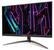 Back. Acer - Predator XB273K V3bmiiprx 27" IPS UHD AMD FreeSync Premium Gaming Monitor (1 x DP 1.4, 2 x HDMI 2.1 & Audio Out Ports) - Black.