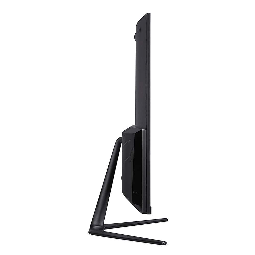 Back. Acer - Nitro ED320Q X2bmiipx 31.5” VA FHD Curved AMD FreeSync Premium Gaming Monitor (1 x DP 1.4, 2 x HDMI 2.0 Ports) - Black.