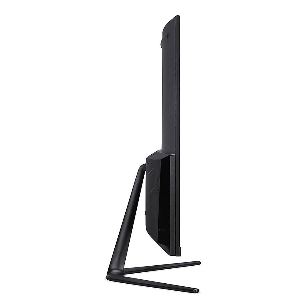 Back. Acer - Nitro ED320Q X2bmiipx 31.5” VA FHD Curved AMD FreeSync Premium Gaming Monitor (1 x DP 1.4, 2 x HDMI 2.0 Ports) - Black.