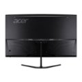 Alt View 12. Acer - Nitro ED320Q X2bmiipx 31.5” VA FHD Curved AMD FreeSync Premium Gaming Monitor (1 x DP 1.4, 2 x HDMI 2.0 Ports) - Black.