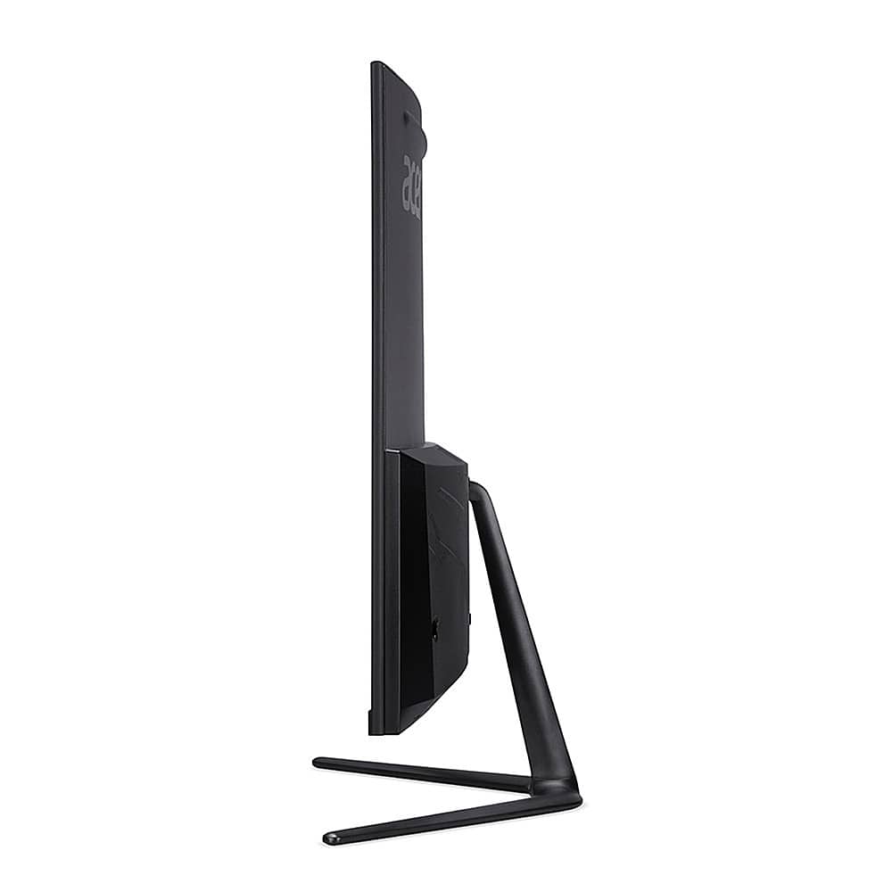 Alt View 1. Acer - Nitro ED320Q X2bmiipx 31.5” VA FHD Curved AMD FreeSync Premium Gaming Monitor (1 x DP 1.4, 2 x HDMI 2.0 Ports) - Black.