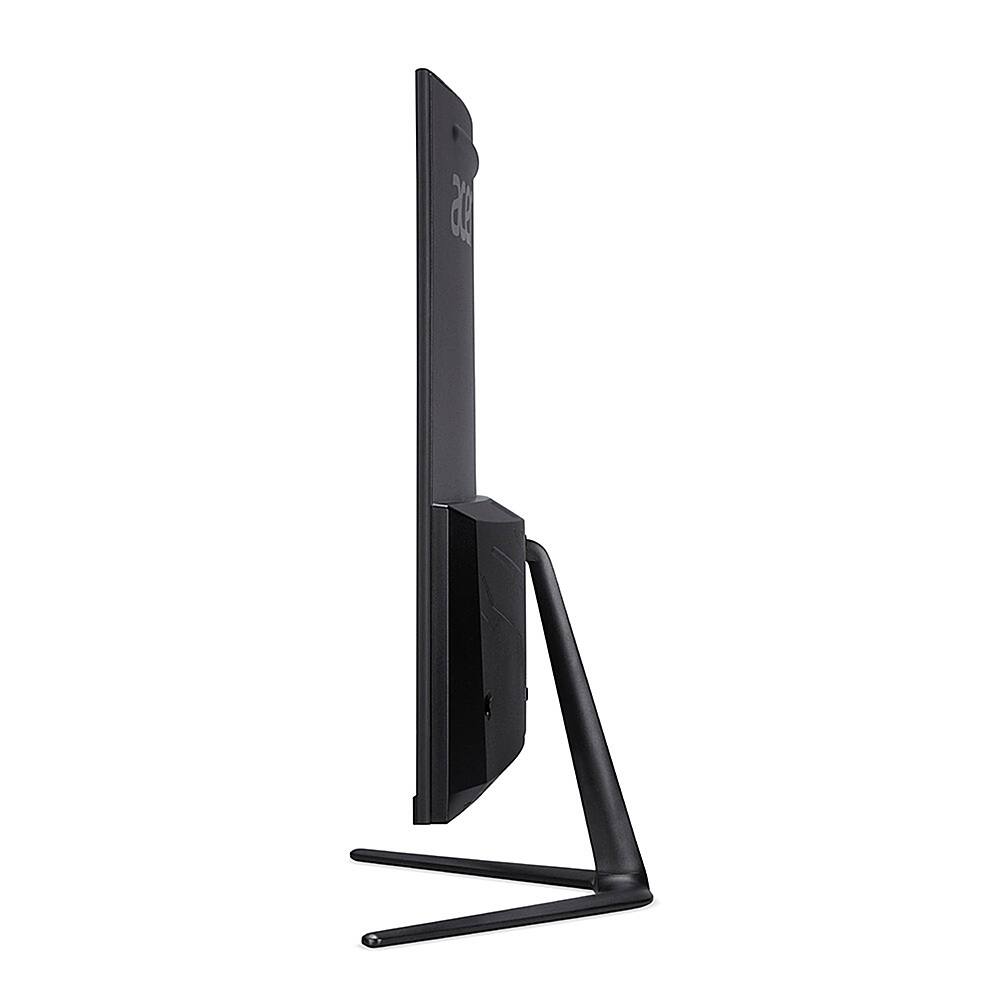 Alt View 1. Acer - Nitro ED320Q X2bmiipx 31.5” VA FHD Curved AMD FreeSync Premium Gaming Monitor (1 x DP 1.4, 2 x HDMI 2.0 Ports) - Black.