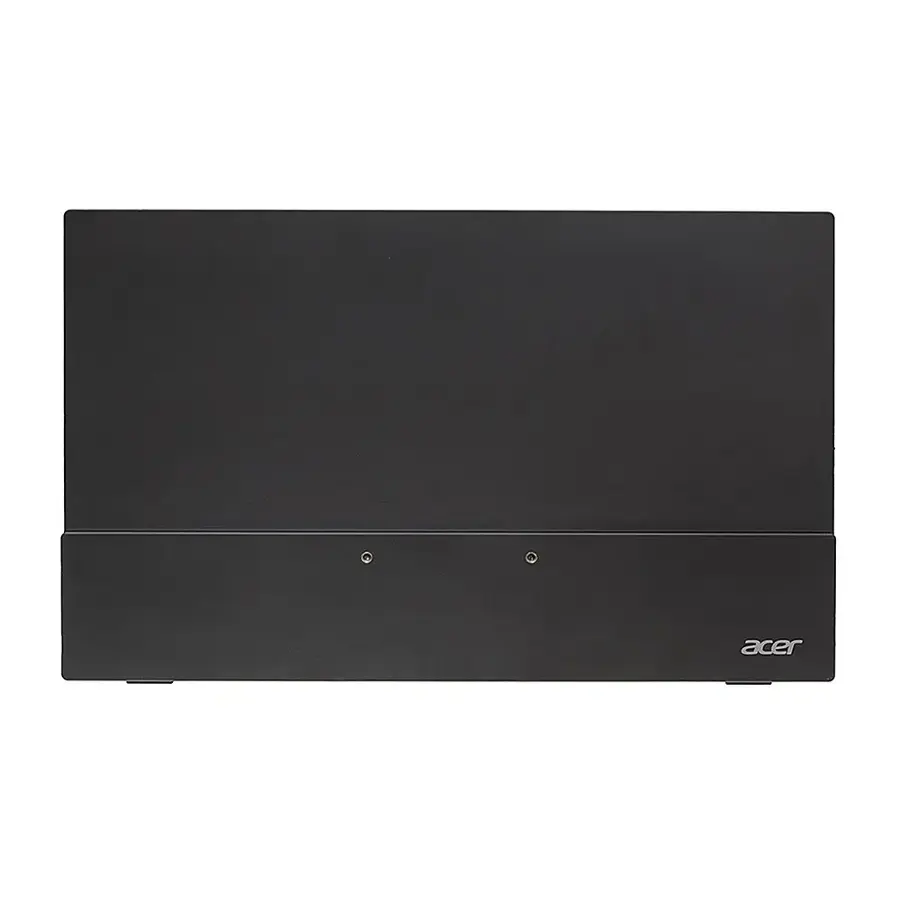 Alt View 13. Acer - PM161Q Bbmiuux 15.6" IPS FHD AMD FreeSync Portable Monitor (2 x USB 3.1 Type-C Ports, 1 x Mini HDMI) - Black.