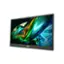 Left. Acer - PM161Q Bbmiuux 15.6" IPS FHD AMD FreeSync Portable Monitor (2 x USB 3.1 Type-C Ports, 1 x Mini HDMI) - Black.