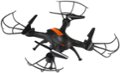 Angle Zoom. Vivitar - Fly View Drone with Camera - Black.
