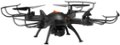 Alt View Zoom 11. Vivitar - Fly View Drone with Camera - Black.