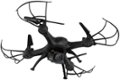 Left Zoom. Vivitar - Fly View Drone with Camera - Black.