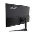 Alt View 12. Acer - Nitro XZ320Q S3bmiiphx 31.5" FHD Gaming Monitor, AMD FreeSync Premium (1 x DP 1.2, 2 x HDMI 1.4 Ports & 1 x Audio Out) - Black.
