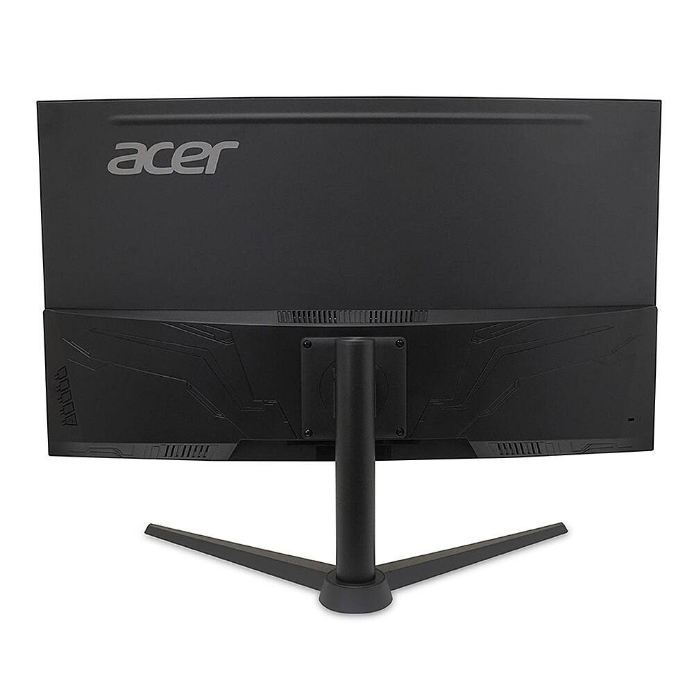 Alt View 14. Acer - Nitro  31.5” WQHD Gaming Monitor, AMD FreeSync  (1 x DP 1.4, 2 x HDMI 2.0 Ports & 1 x Audio Out) - Black.