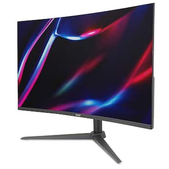Acer Nitro 31.5” WQHD Gaming Monitor, AMD FreeSync (1 x DP 1.4, 2 Acer Nitro 31.5” WQHD Gaming Monitor, AMD FreeSync (1 x DP 1.4, 2
