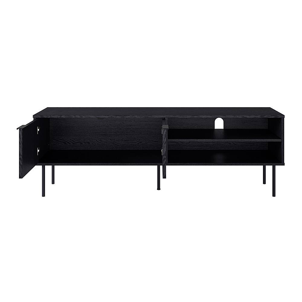 CorLiving Lysander Collection TV Stand with Cabinets for Most TV's up ...