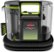 Front Zoom. Bissell Little Green Max Pet Handheld Deep Cleaner - Black with Cha Cha Lime Accents.