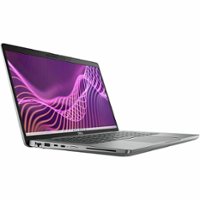 Dell - Latitude 14" Laptop - Intel Core i5 with 16GB Memory - 256 GB SSD - Titan Gray, Gray - Front_Zoom