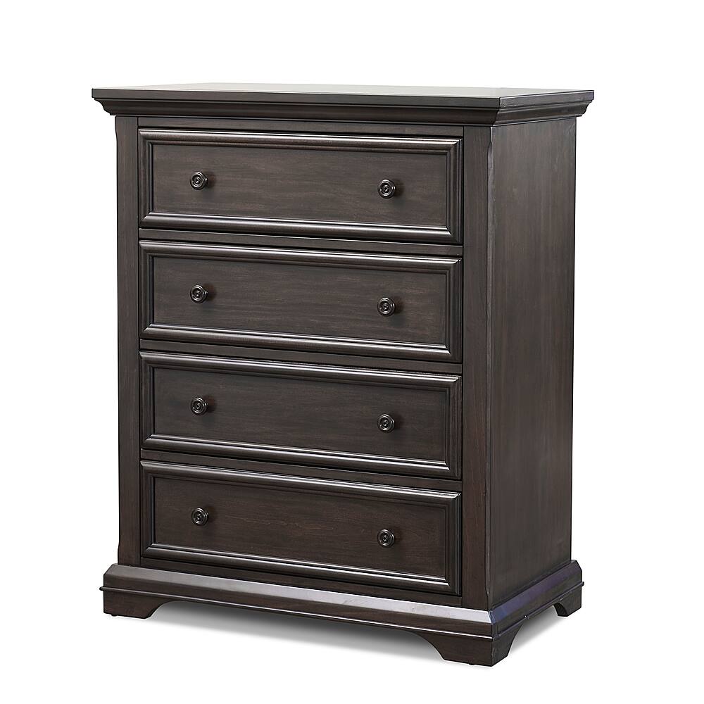 Best Buy: Sorelle Portofino 4 Drawer Dresser Autumn 8515-AUTUMN