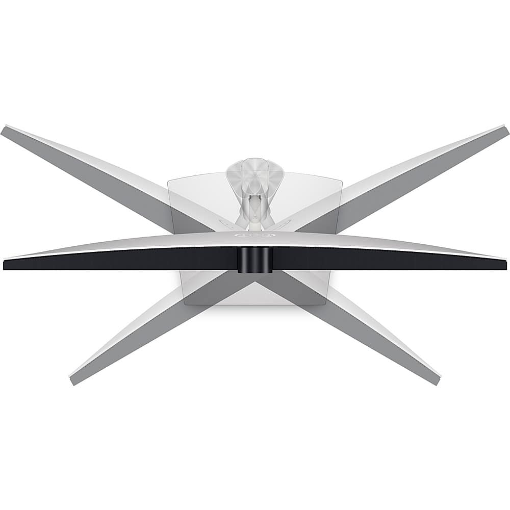 Alt View 14. Dell - UltraSharp UltraSharp U3223QZ Widescreen LCD Monitor 31.5 LCD 4K UHD Monitor (USB, HDMI) - Black.