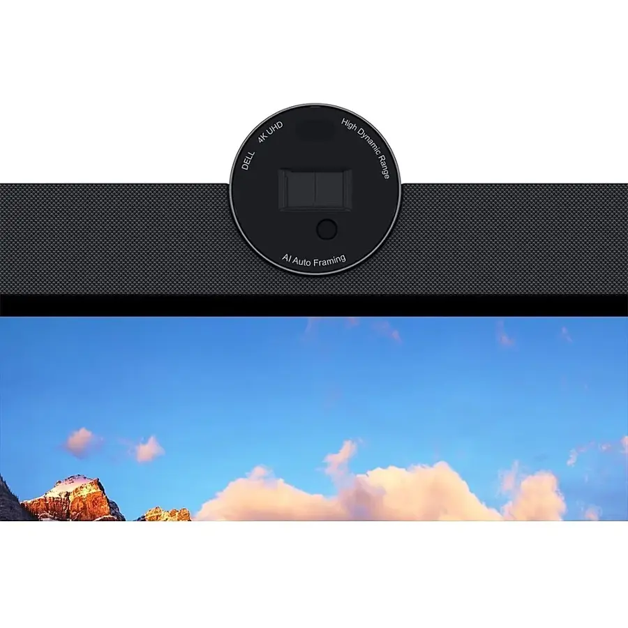Alt View 18. Dell - UltraSharp UltraSharp U3223QZ Widescreen LCD Monitor 31.5 LCD 4K UHD Monitor (USB, HDMI) - Black.