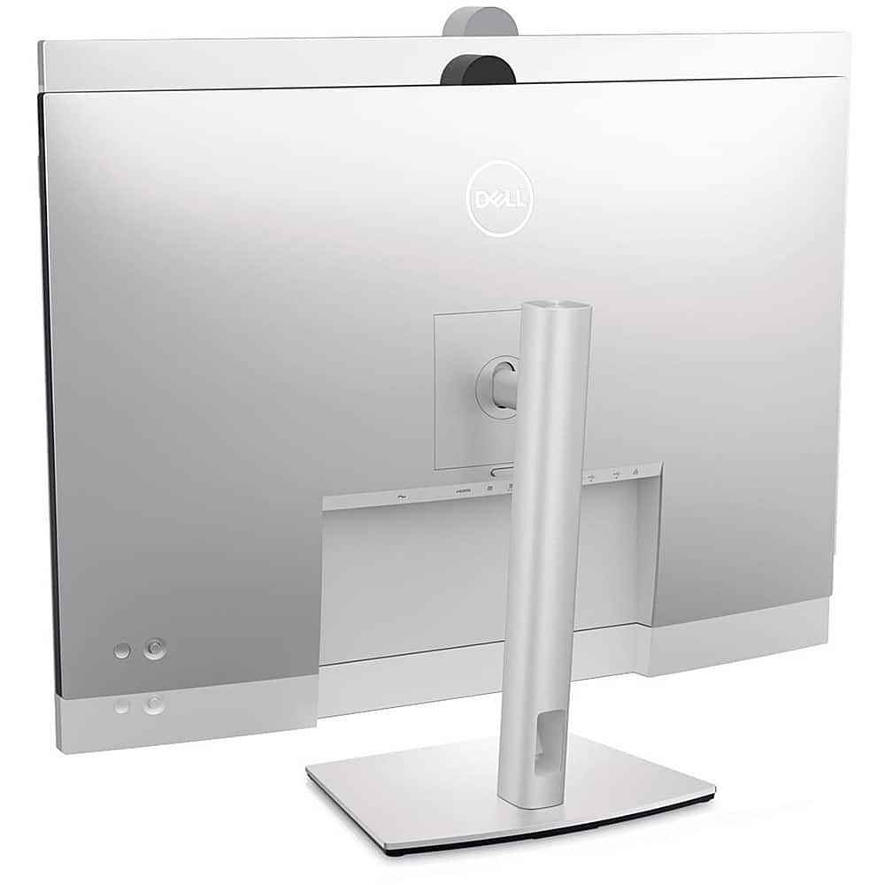 Alt View 21. Dell - UltraSharp UltraSharp U3223QZ Widescreen LCD Monitor 31.5 LCD 4K UHD Monitor (USB, HDMI) - Black.