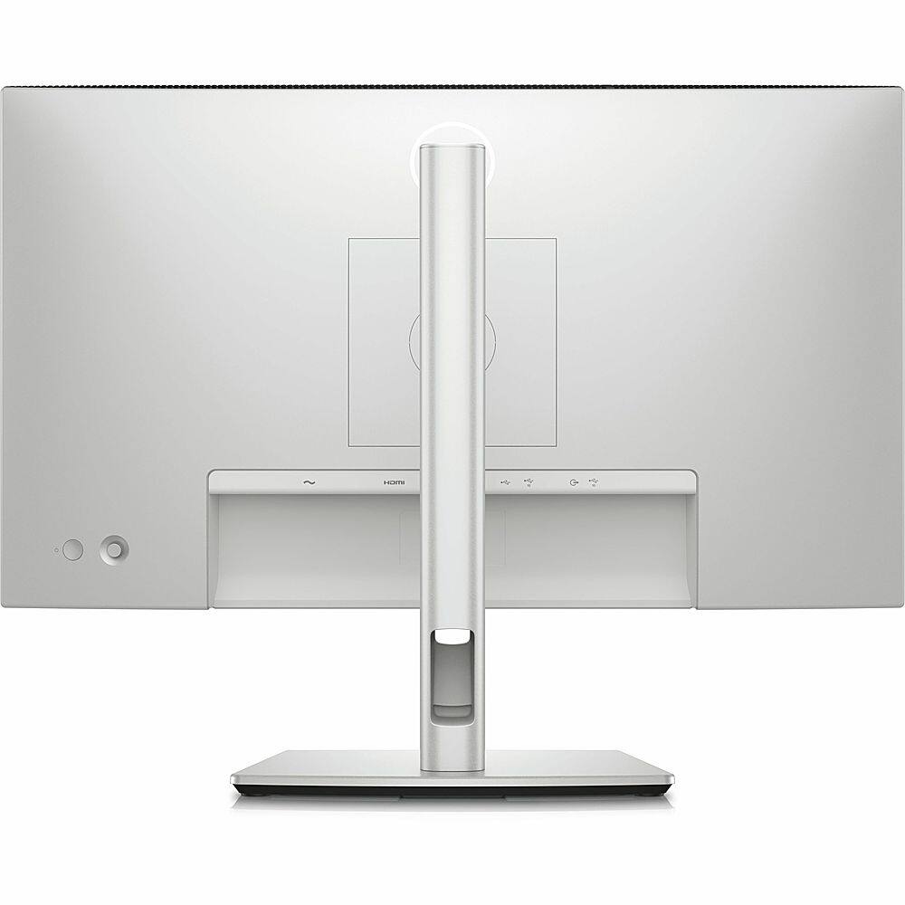 Alt View 11. Dell - UltraSharp 23.8" IPS LED FHD 120Hz Monitor (USB, HDMI) - Silver.