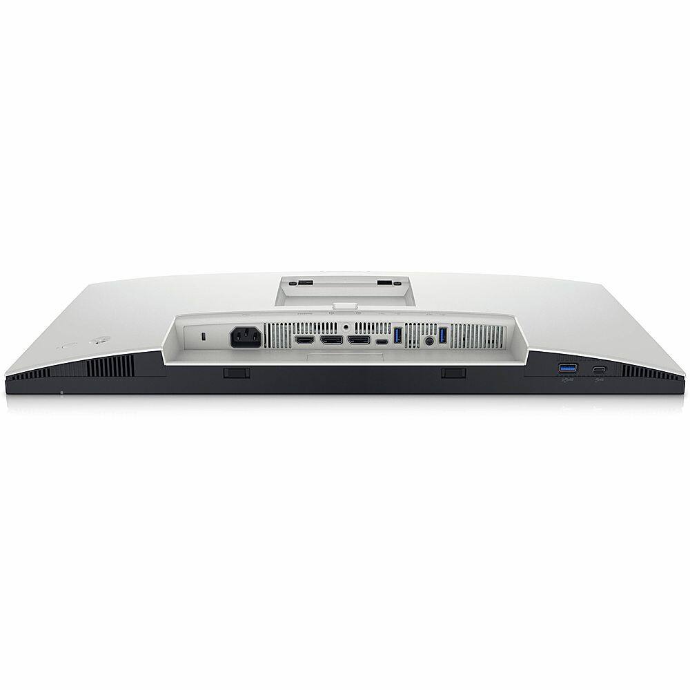 Alt View 15. Dell - UltraSharp 23.8" IPS LED FHD 120Hz Monitor (USB, HDMI) - Silver.