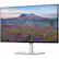 Alt View 17. Dell - UltraSharp 23.8" IPS LED FHD 120Hz Monitor (USB, HDMI) - Silver.