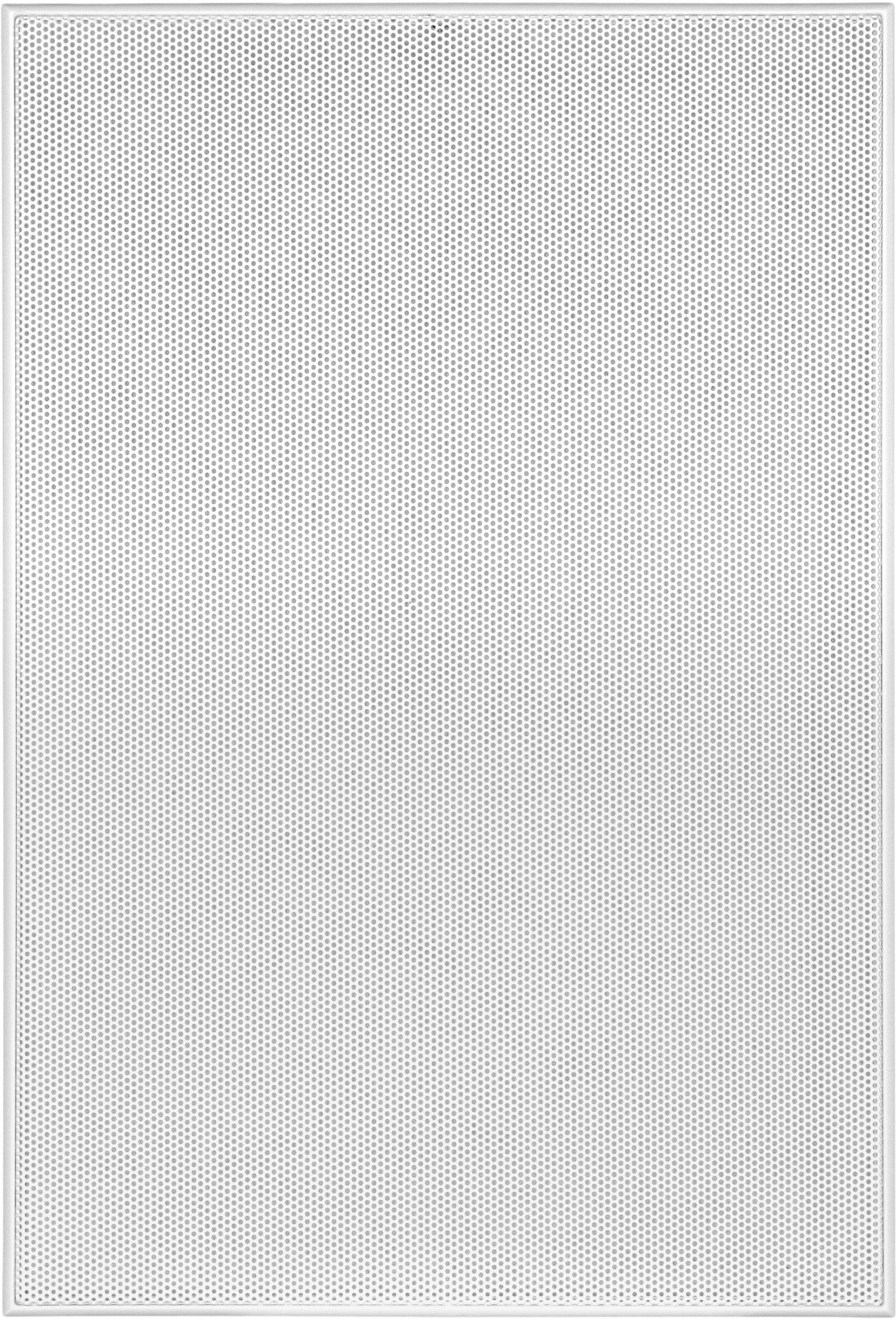 Alt View 16. Sonance - VX66 RECTANGLE - Visual Experience Series 6" Medium Rectangle 2-Way Speakers (Pair) - Paintable White.