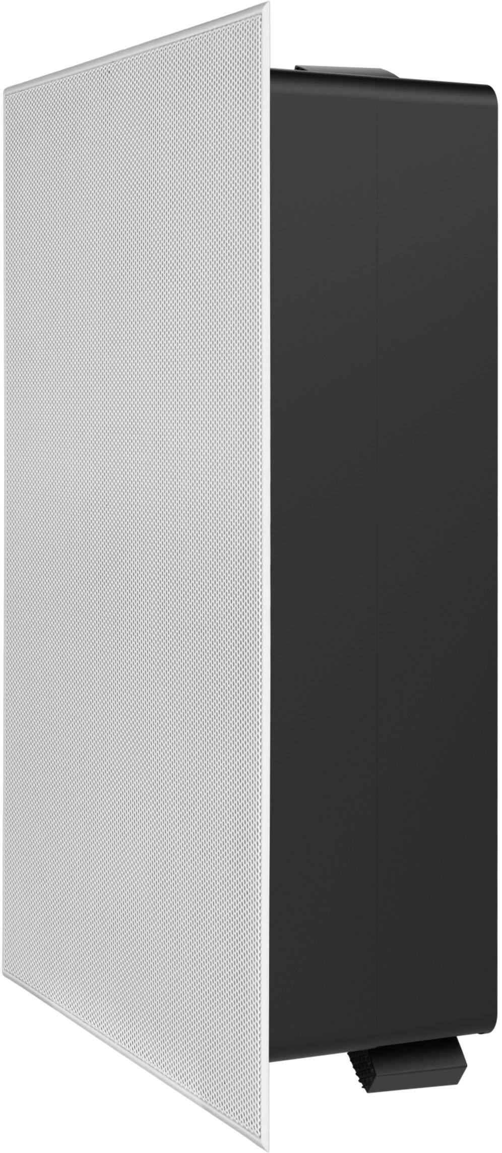 Alt View 17. Sonance - VX66 RECTANGLE - Visual Experience Series 6" Medium Rectangle 2-Way Speakers (Pair) - Paintable White.