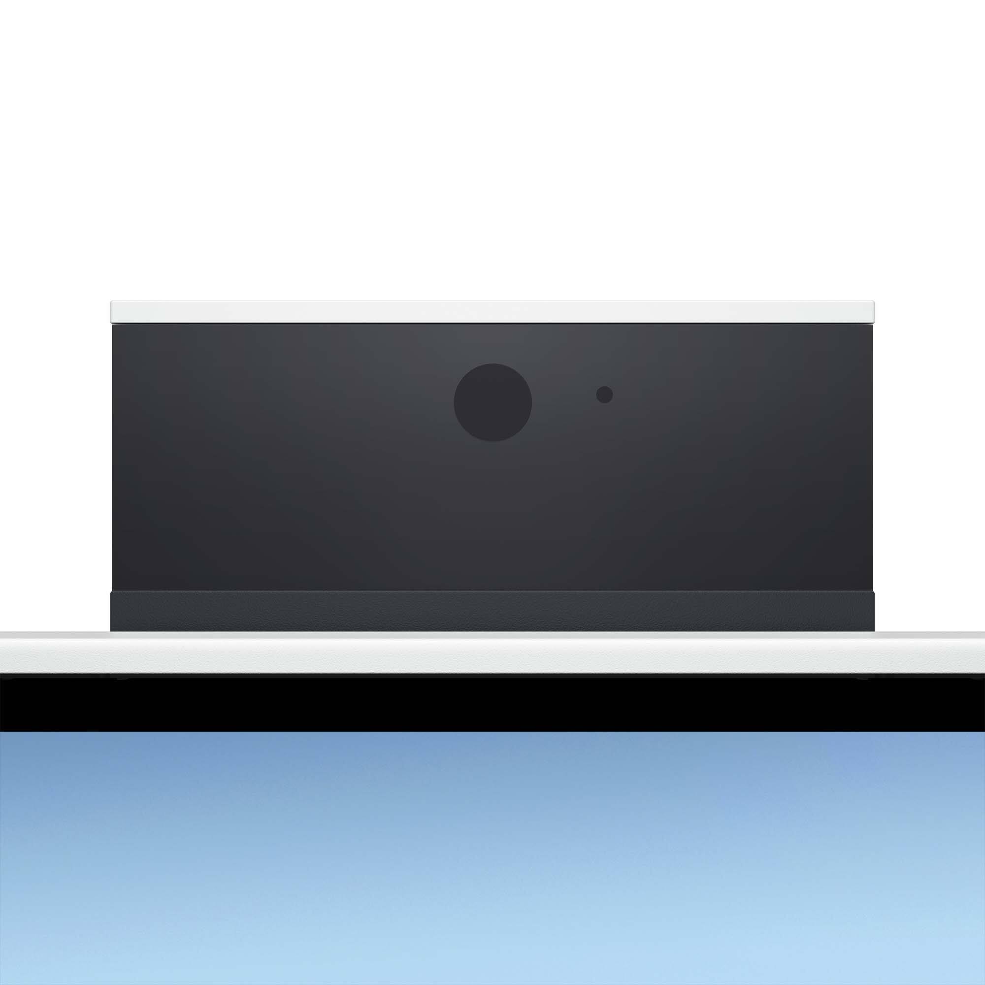 Alt View 5. Dell - Inspiron All In One Desktops - Intel Core 7 Processor 150U - 16 GB Memory - Intel Graphics - White.