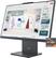 Angle. Lenovo - IdeaCentre AIO 3 - 23.8" All-In-One - AMD Ryzen 3 - 8GB Memory - 512GB SSD - Luna Grey.