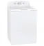 Angle. GE - 4.0 Cu. Ft. High Efficiency Top Load Washer with Water Level Control - White.
