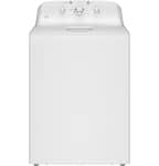 GE - 4.0 Cu. Ft. High-Efficiency Top Load Washer with Water Level Control - White