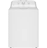 GE - 4.0 Cu. Ft. High-Efficiency Top Load Washer with Water Level Control - White