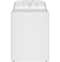 GE - 4.0 Cu. Ft. High-Efficiency Top Load Washer with Water Level Control - White