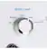 Alt View 24. GE - 4.0 Cu. Ft. High Efficiency Top Load Washer with Water Level Control - White.