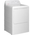 Angle Zoom. Hotpoint - 6.2 Cu. Ft. Gas Dryer with Auto Dry - White.