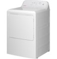 Left Zoom. Hotpoint - 6.2 Cu. Ft. Gas Dryer with Auto Dry - White.