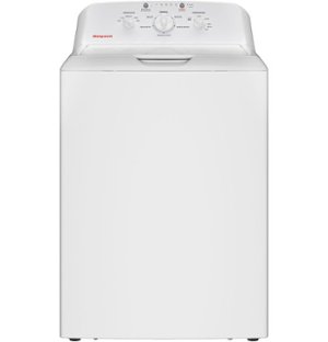 Hotpoint - 4.0 Cu. Ft. High-Efficiency Top Load Washer with Cold Plus - White