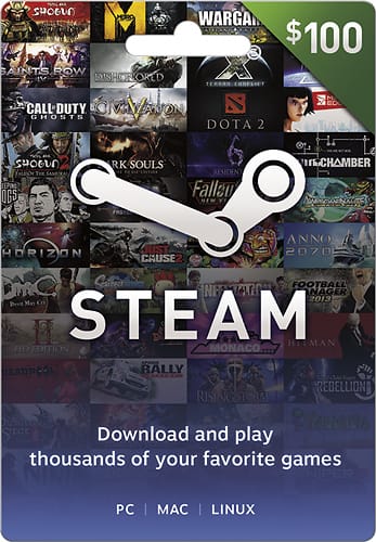Top 7 Steam Games To Buy With Your Steam Gift Card
