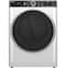 GE Profile - 7.8 Cu. Ft. Stackable Smart Electric Dryer with Steam and Sanitize Cycle - White
